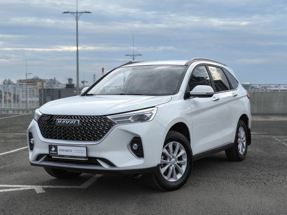 Аренда с выкупом Haval m6