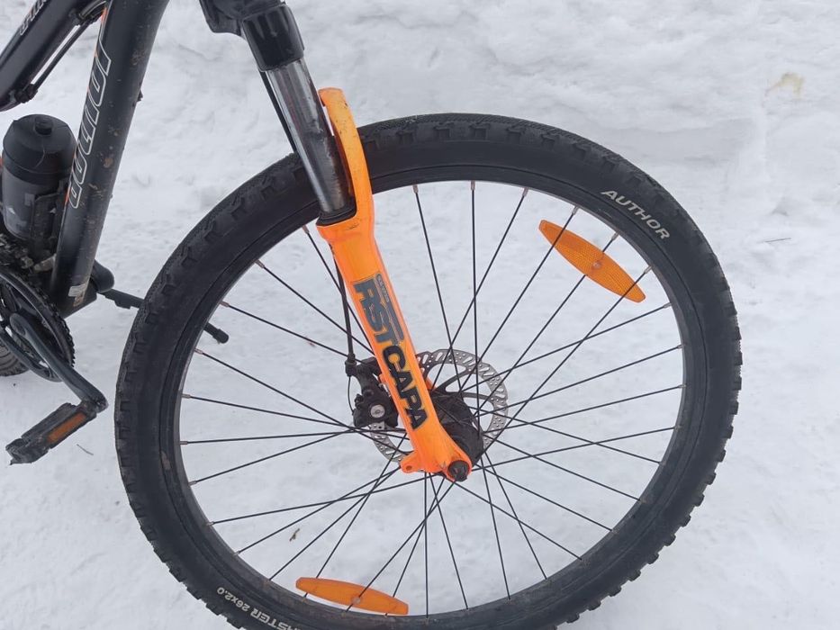 Велосипед AUTHOR A-Matrix 26 D