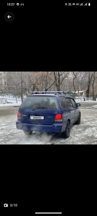 Продам 7 местный машину