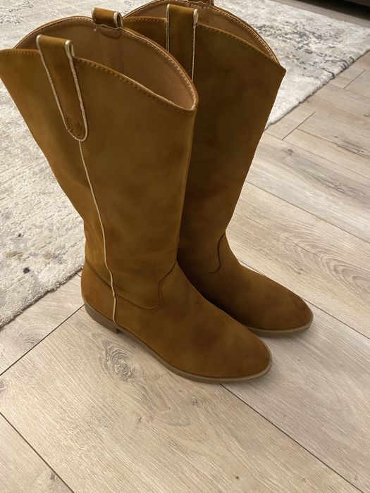 Cizme Anna Field marimea 40