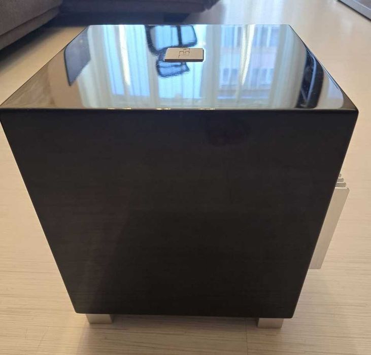 REL T5 audiofil - subwoofer activ 125 W top