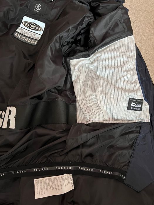 Ски яке BOGNER(пухено)