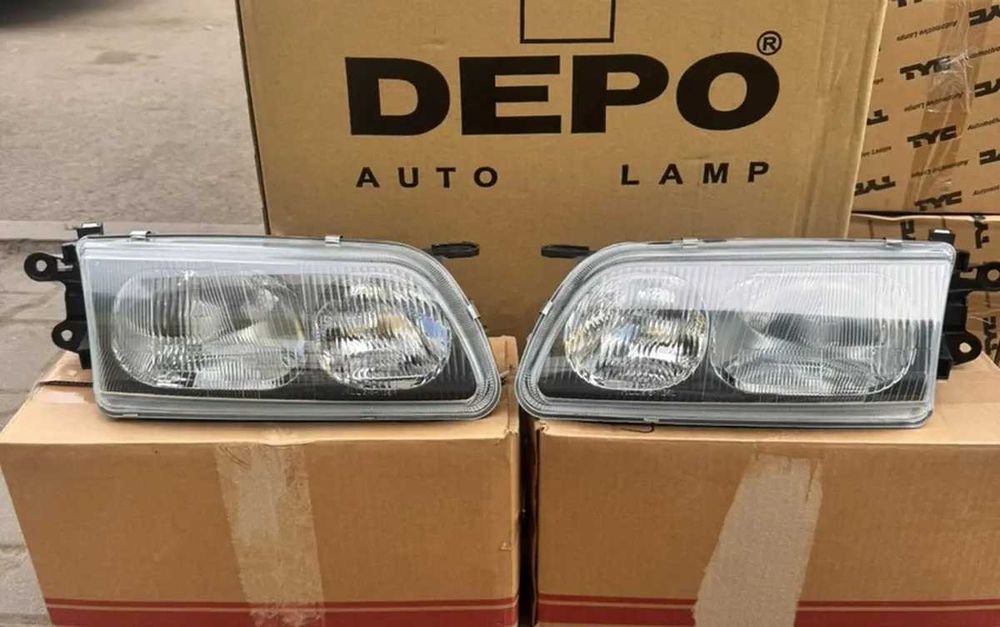 Фара Mazda 626 птичка 97-99 Мазда 626