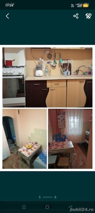 Apartament Mioveni bloc F12