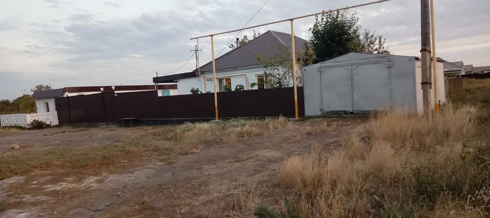 Продам дом в п.Тобол