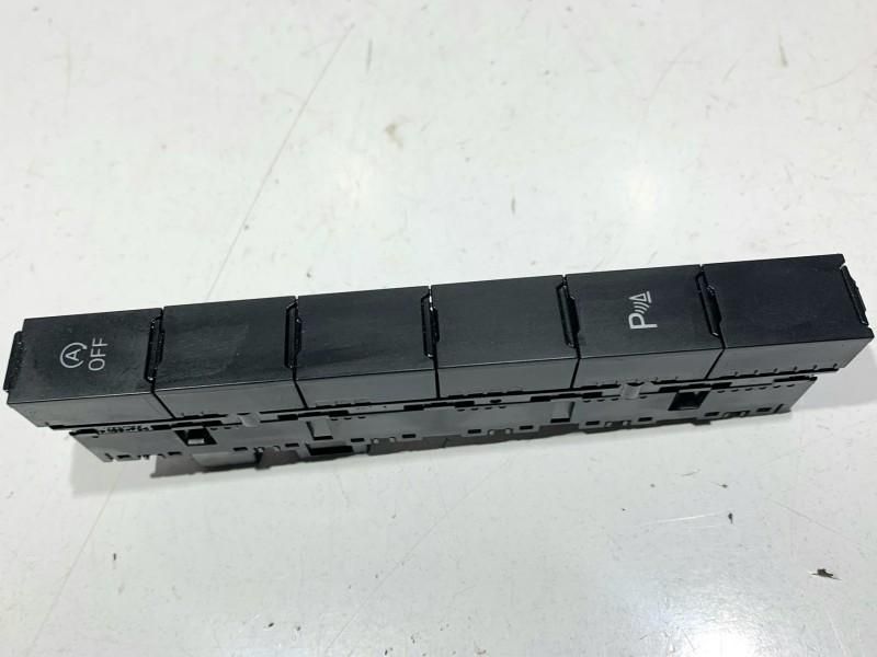 Panou butoane bord Volkswagen Polo VI facelift (2021->) AW 2G6927137L