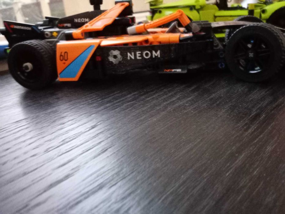 Lego masini superbe Tehnic! Timisoara zona girocului