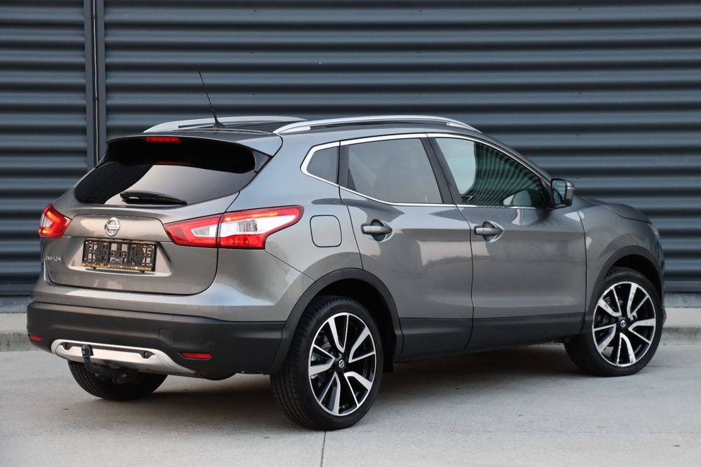 NISSAN Qashqai 2015 — imagine 4