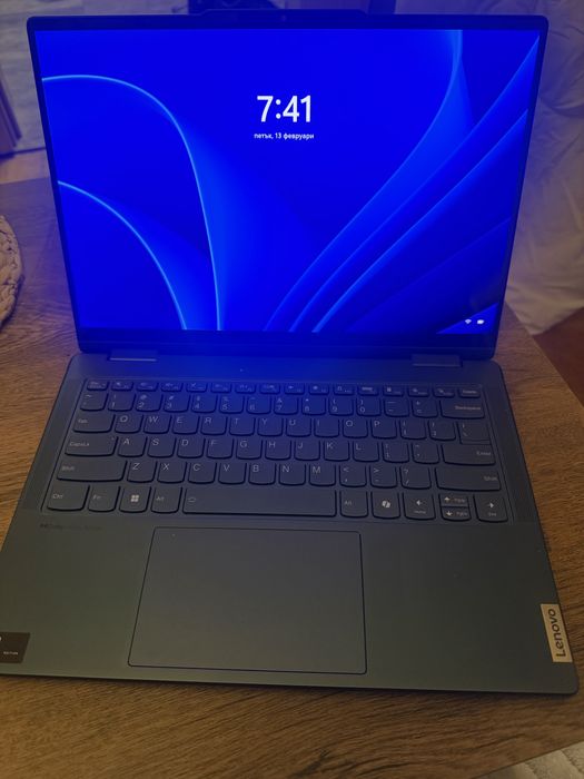 Лаптоп Lenovo Yoga 7 2v1 intel Core ultra 5 ,16GB RAM, 1 TB SSD