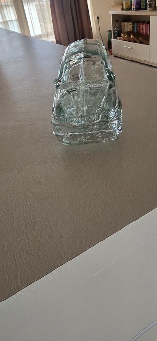 Комплект чаши , гарафа с тапа лъв