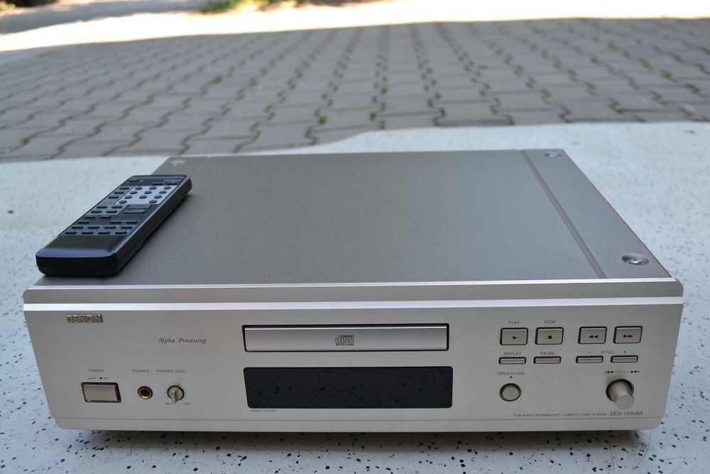 Cd Player Denon DCD 1550 AR cu telecomanda