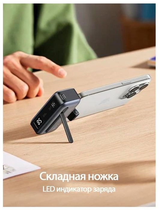 UGREEN — компактный и мощный пауэрбанк