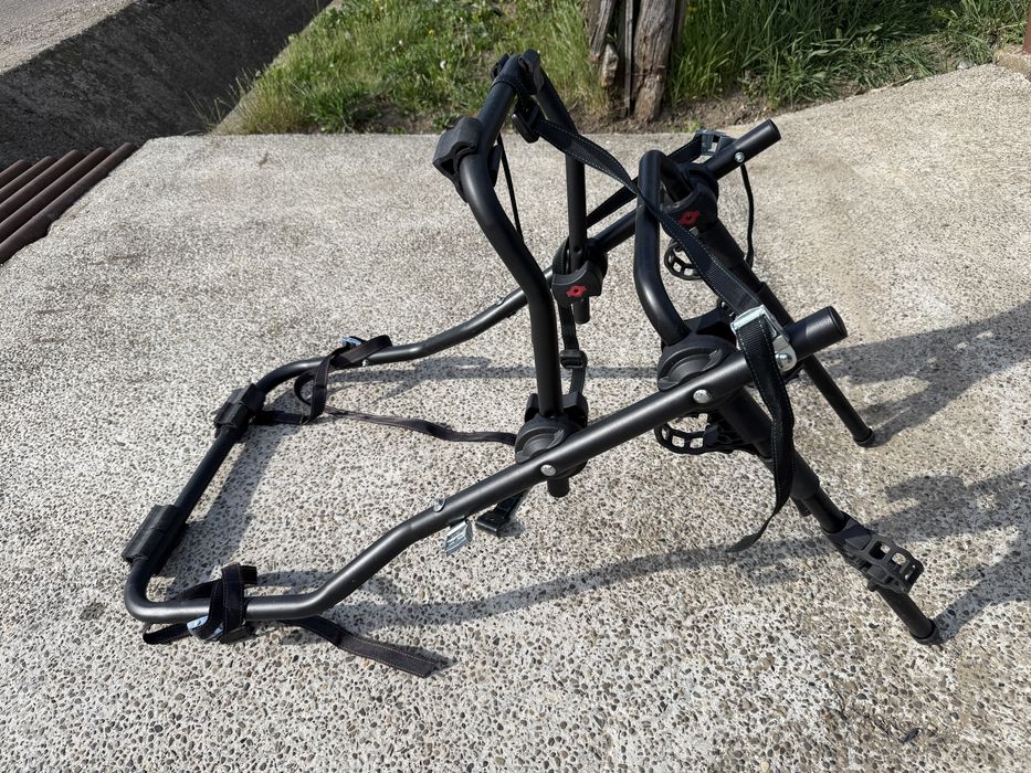 Suport biciclete Menabo Viper pentru 3 biciclete cu prindere pe haion/portbagaj