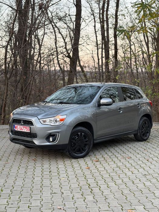 Mitsubishi ASX Mitsubishi ASX 2015 2WD