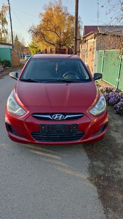 Продам Hyundai Accent 2013 г.