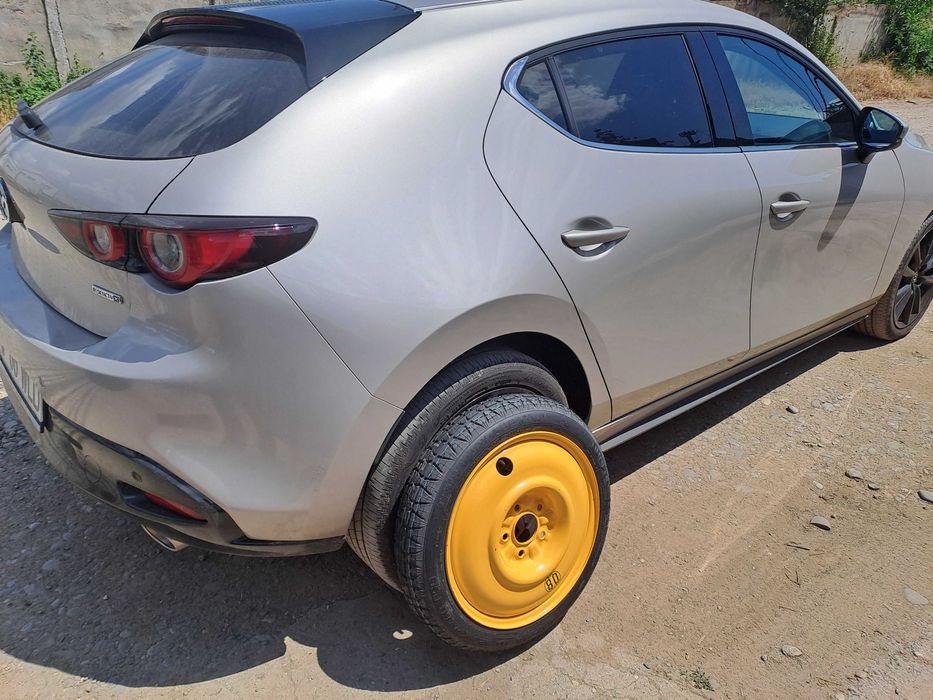 Roata rezerva slim potrivita pentru Honda,Mazda,Kia,Nissan,Suzuki Toyo