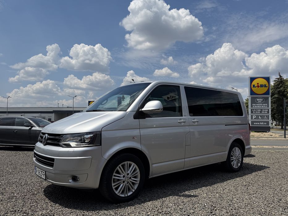 VOLKSWAGEN Multivan 2014 — imagine 2