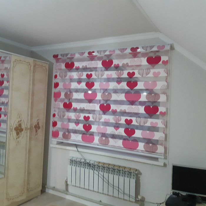 Жалюзи всех видов Ролл шторы