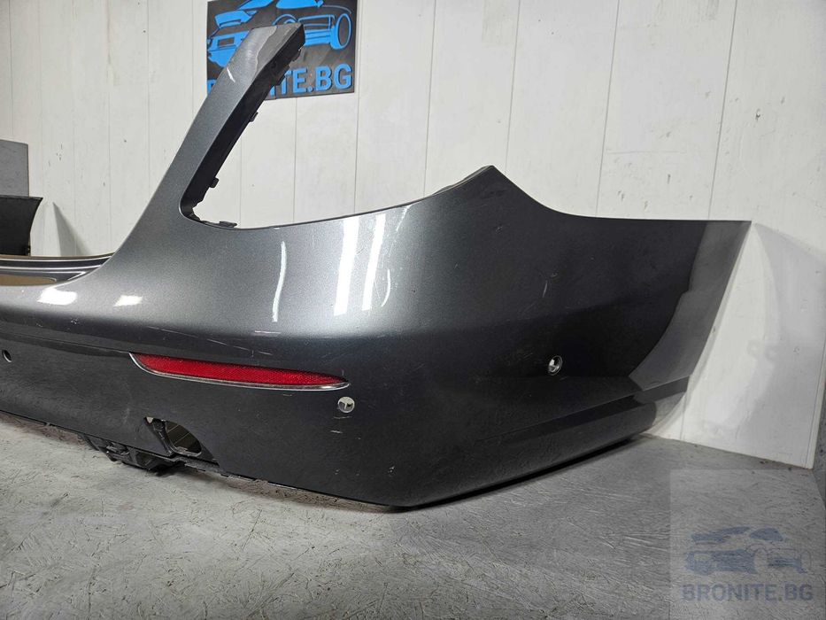 Задна броня MERCEDES E Class W213 Мерцедес в213 2016- 2020