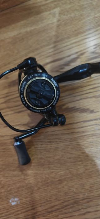 Mulinetă ARCHER -2000 . Sea Knight