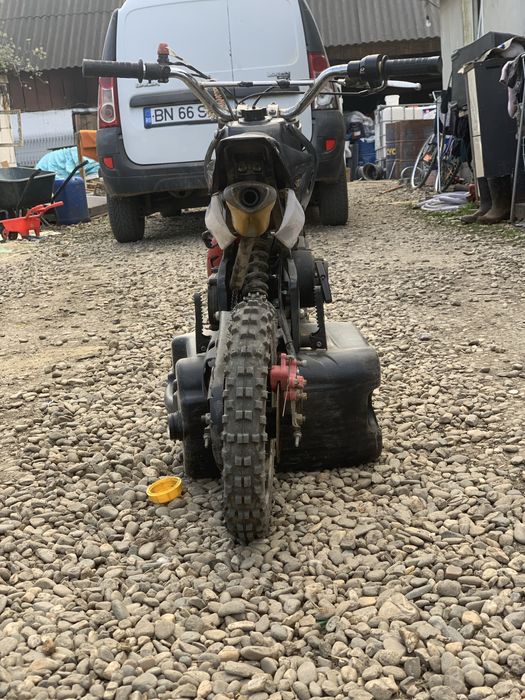 Vând poket bike 49cc stare buna de functionare