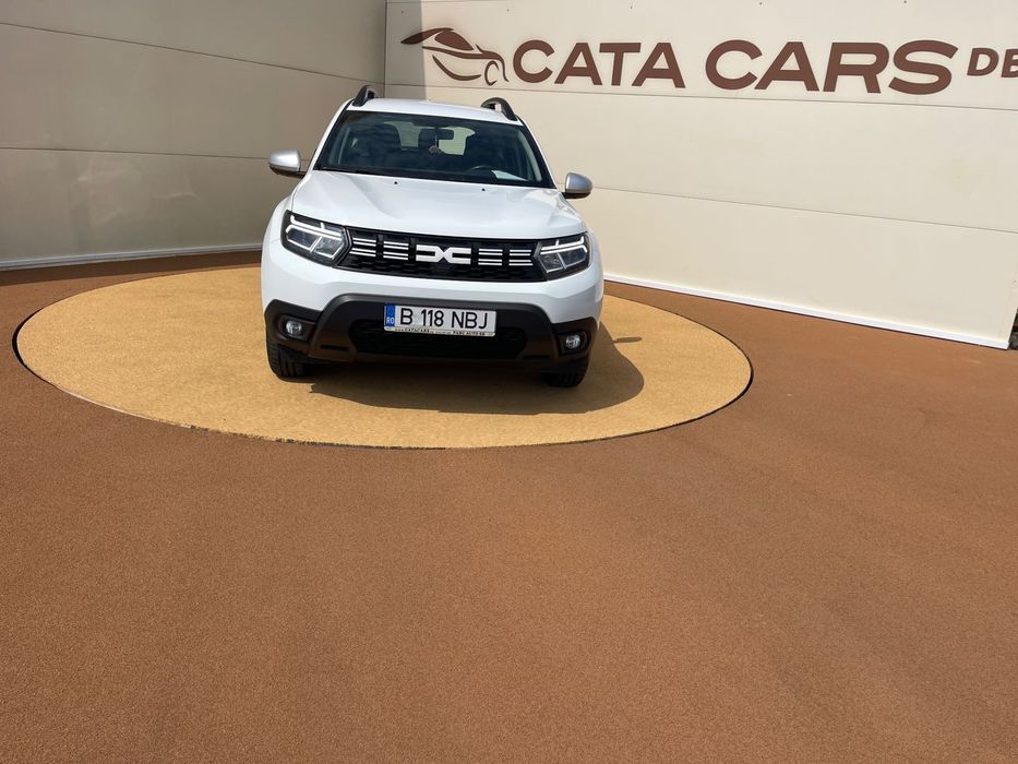 Dacia Duster Dacia Duster 1.5DCI, 116CP, Euro6, 4X4, LED, Clima, CarPlay, Pilot