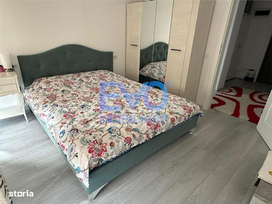 Apartament cu 2 camere, bloc nou, loc de parcare, Rediu