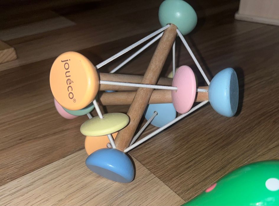 Монтесори дървени играчки от 2.50€ до 30€