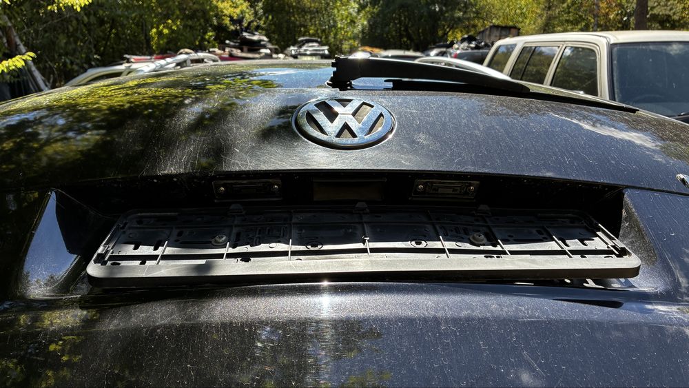 Заден капак VW Touran Туаран