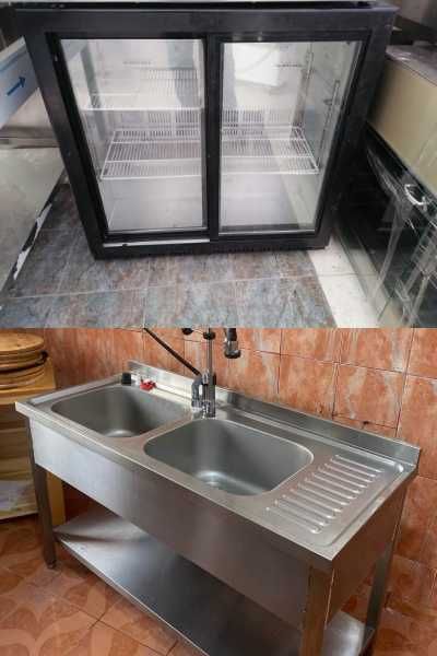 Vand utilaje simigerie/patiserie.