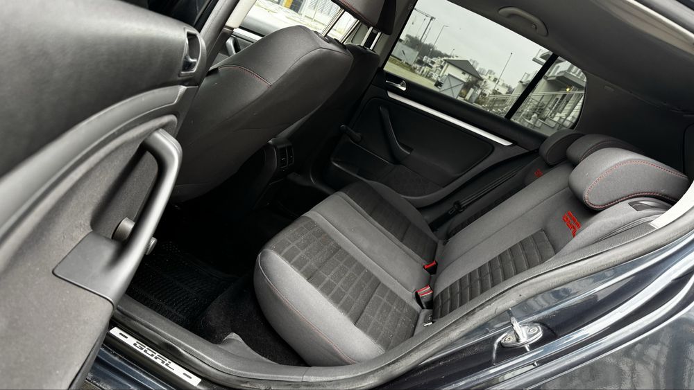 Golf 5 1.9 diesel An 2008