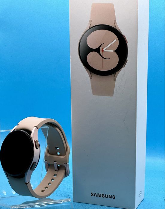 Смарт часовник Samsung Galaxy Watch 4, 40 mm, Pink gold