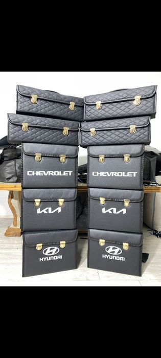 Авто чемодан органайзер chamadon sandiq