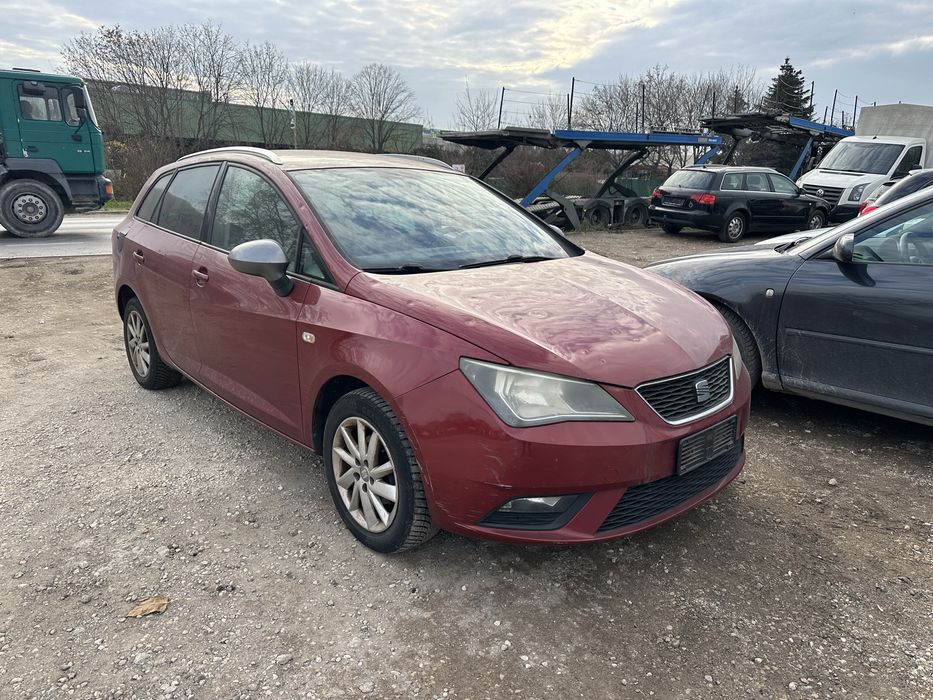 На Части Сеат Ибиза facelift 1.6tdi-CAY B