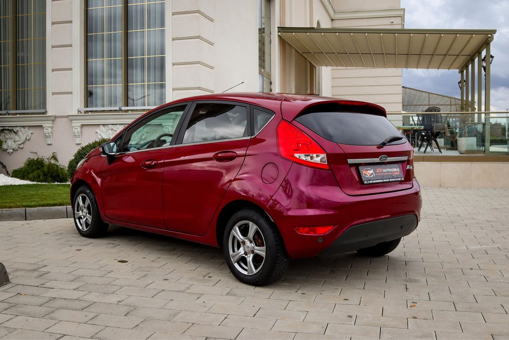 FORD Fiesta 2009 — imagine 5