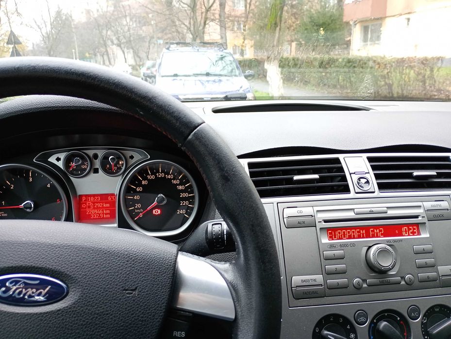 FORD Kuga 2010 — imagine 4
