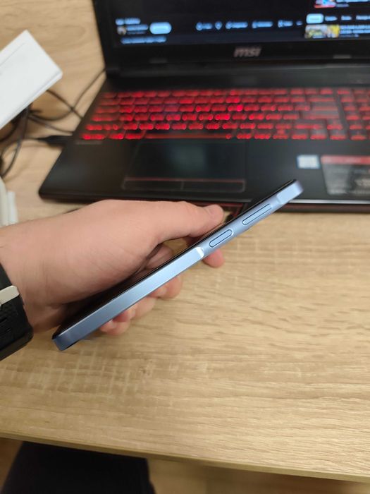 Samsung A25 Гаранционен до 21.08.26