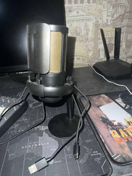 микрофон для стрима