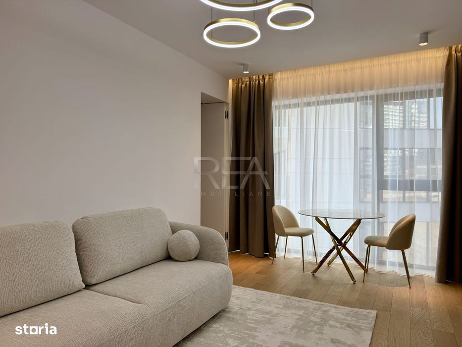 Studio dublu One Lake Club, cu piscina si promenada pe lac — fotografia 1