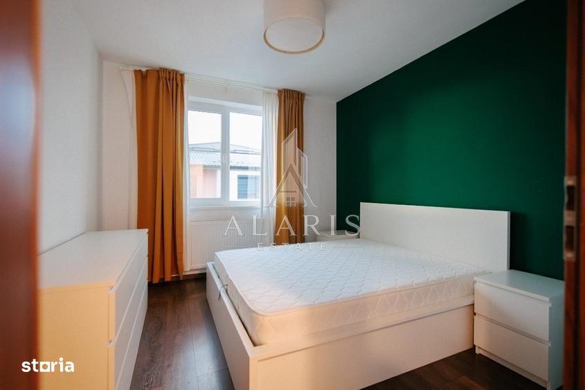 Apartament modern cu 3 camere, cu pod, Giroc