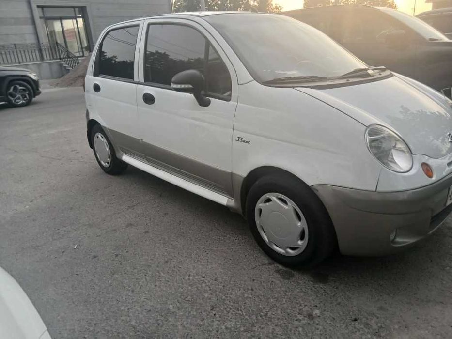 Matiz best  2018