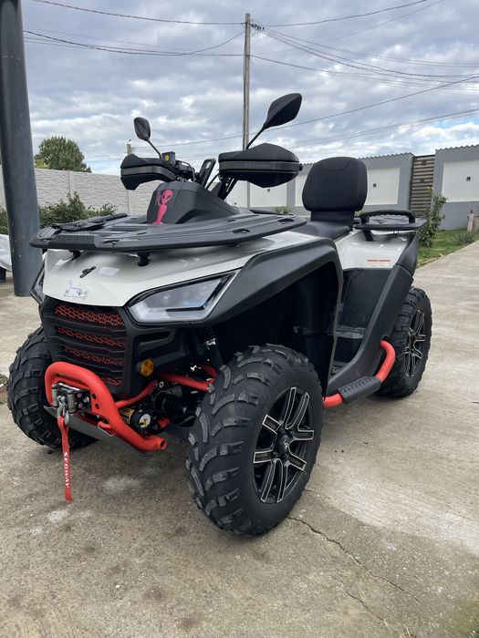 Atv     segway     600L