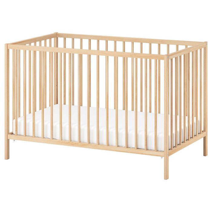 SNIGLAR бебешко креватче60x120 см +Матрак Magniflex - Pierre Cardin