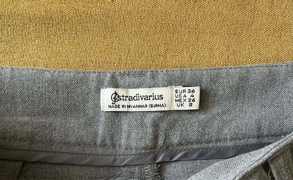 Дамски панталон Stradivarius