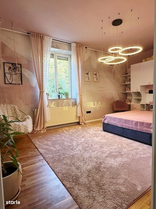 3 Camere de inchiriat | Vatra Luminoasa | Centrala | Metrou