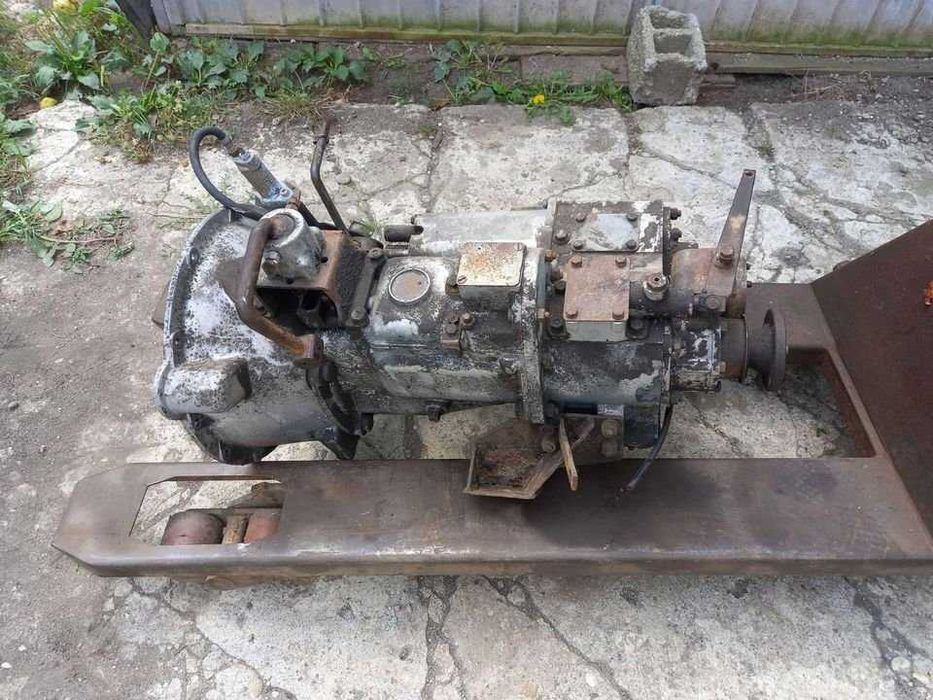 MOTOAGRICOLA 4x4-Cutie viteza,