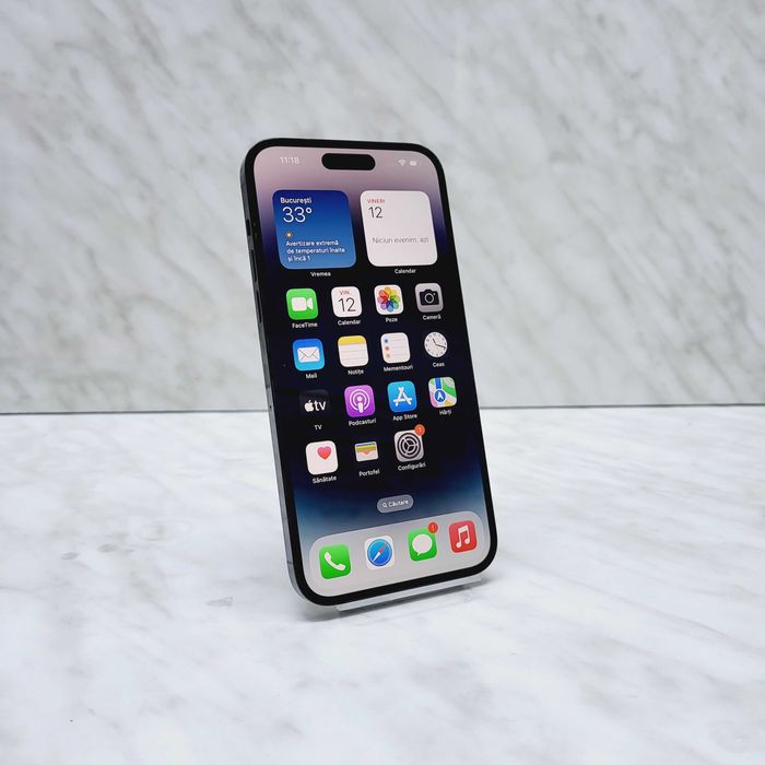 iPhone 14 PRO MAX 128gb Baterie 85% ZEUS Amanet Militari 34290