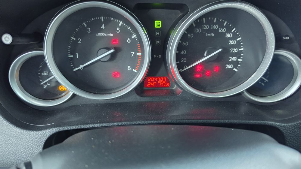 Мазда 6 автомат 2007года