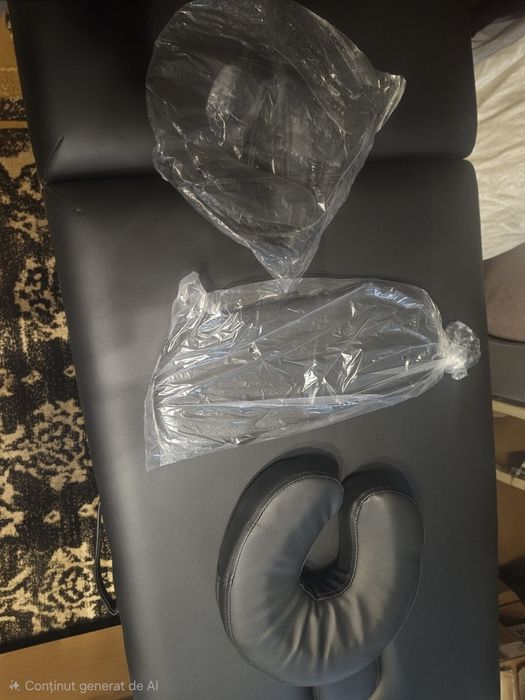 Vând pat masaj, cosmetic