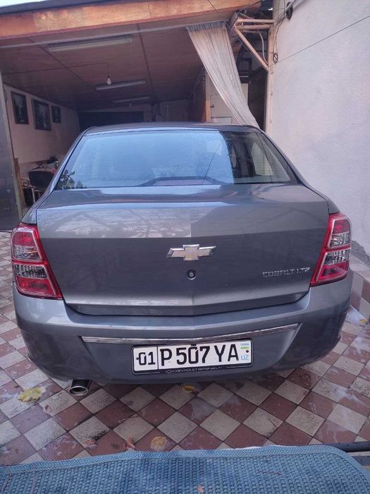 Продаю Chevrolet Cobalt LTZ 2015 (Механика)
